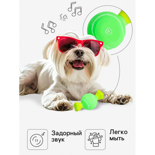 Игрушка пищащая 