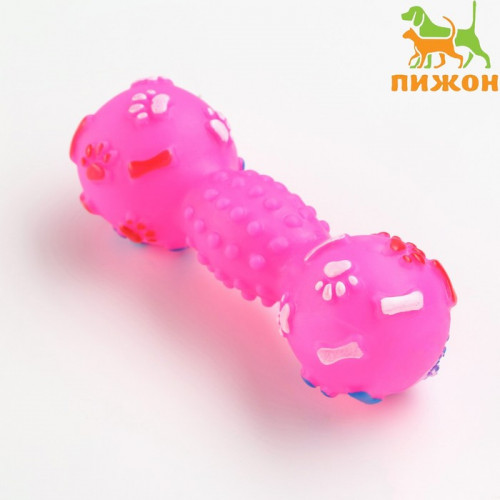 Игрушка пищащая 