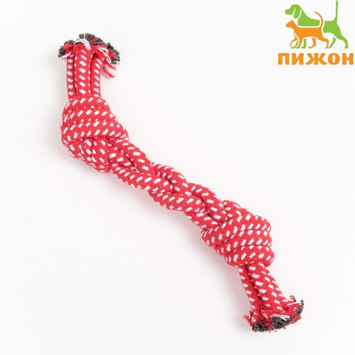 Игрушка канатная 