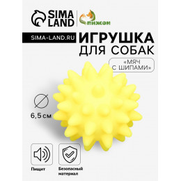 Игрушка пищащая 