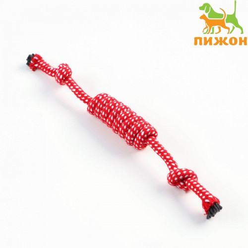 Игрушка канатная 