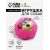 Игрушка пищащая 
