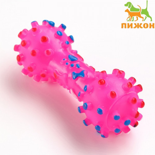 Игрушка пищащая 