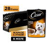 Влажный корм Cesar для собак, жаркое с уткой, пауч, 85 г Cesar