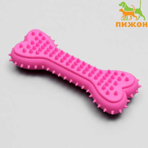Игрушка жевательная литая 