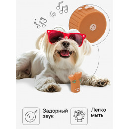 Игрушка пищащая 