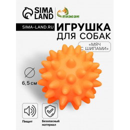 Игрушка пищащая 