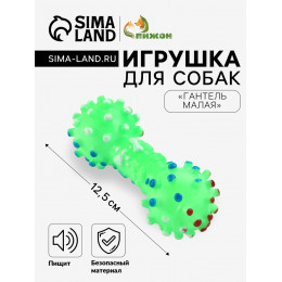 Игрушка пищащая 