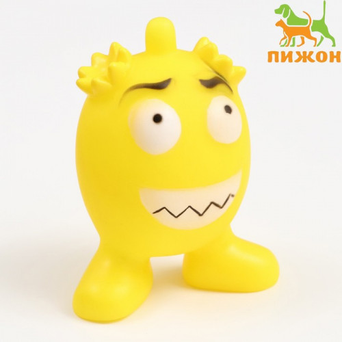 Игрушка пищащая 