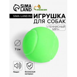 Игрушка пищащая 