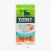 ДЕНТАЛ+ Трубочка  для собак Titbit для мини-пород, с мясом индейки 20 г TiTBiT