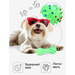 Игрушка пищащая 