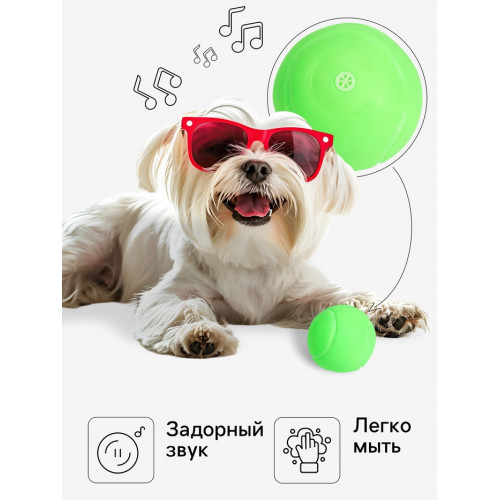 Игрушка пищащая 