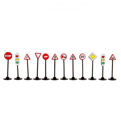 Игра «Дорожные знаки» Совтехстром