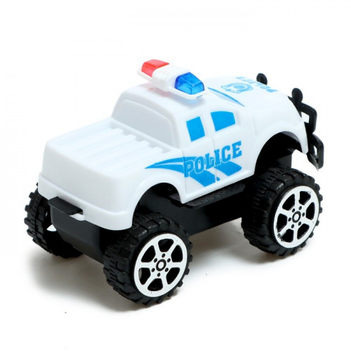 Машина инерционная «Полиция» (производитель не указан)