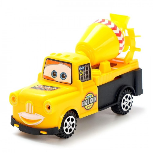 Машина инерционная «Забавная стройтехника», МИКС (производитель не указан)