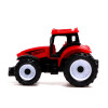 Трактор инерционный «Фермер», цвет красный Автоград
