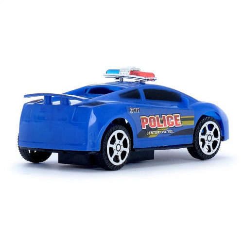 Машина «Полицейский болид», цвета МИКС (производитель не указан)
