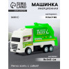 Машина инерционная «Городские службы», МИКС (производитель не указан)