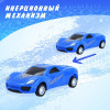 Машина «Гонка», набор 6 шт., инерция (производитель не указан)