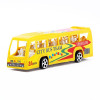 Автобус инерционный «Городская экскурсия», цвета МИКС (производитель не указан)