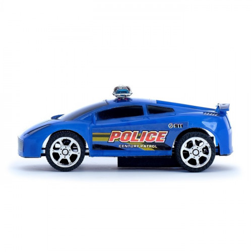 Машина «Полицейский болид», цвета МИКС (производитель не указан)