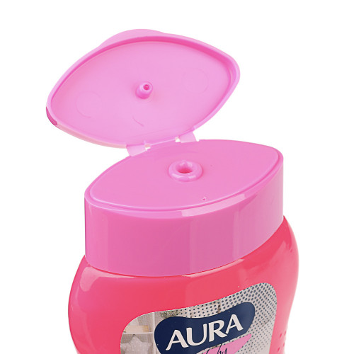 Шампунь детский AURA Baby для девочек 3+, 200мл Aura
