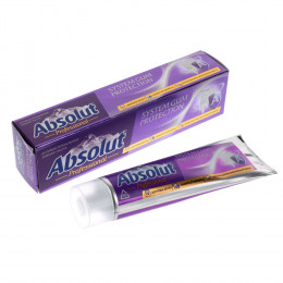 Зубная паста ABSOLUT Professional system gum protection, туба, 110г