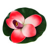 INBLOOM Орхидея декоративная для пруда, ПВХ, 14см, 5 цветов INBLOOM