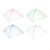 INBLOOM Чехол-зонтик для пищи, 30х30см, полиэстер, 4 цвета INBLOOM