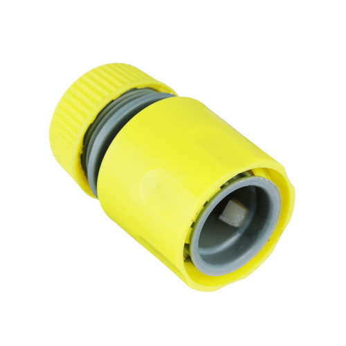 INBLOOM Коннектор быстросъемный для шланга d1/2", пластик INBLOOM