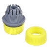 INBLOOM Муфта ремонтная для шланга d1/2", пластик INBLOOM