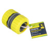 INBLOOM Муфта ремонтная для шланга d3/4", пластик INBLOOM