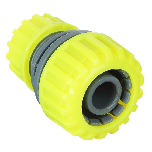 INBLOOM Соединитель для шланга 3/4" и 1/2", пластик INBLOOM