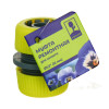 INBLOOM Муфта ремонтная для шланга d1/2", пластик INBLOOM