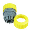 INBLOOM Муфта ремонтная для шланга d3/4", пластик INBLOOM
