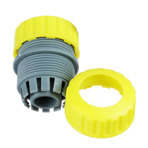 INBLOOM Муфта ремонтная для шланга d3/4", пластик INBLOOM