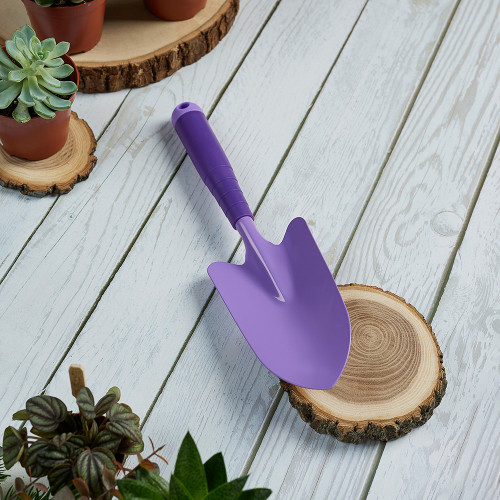 INBLOOM Лопатка садовая, 31х8.5см, PP, металл INBLOOM