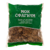 Мох сфагнум 1л (производитель не указан)