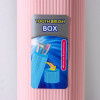 Футляр для зубной щётки и пасты, 19,5×6,5 см, цвет МИКС (производитель не указан)