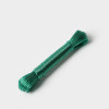 Верёвка бельевая с металлической нитью Доляна, d=2 мм, длина 20 м, цвет МИКС Доляна