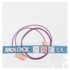 Противошумные вкладыши беруши Moldex Spark Plugs Cord 7801 с кордом МИКС (производитель не указан)