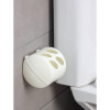 Держатель для туалетной бумаги Keeplex Light, 13,4×13×12,4 см, цвет белое облако (производитель не указан)