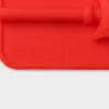 Форма силиконовая для леденцов Доляна «Звездочёт», 9,5×24×1 см, 6 ячеек (4,2×3,8 см), с палочками, цвет МИКС Доляна