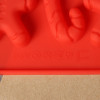 Форма силиконовая для украшений Доляна «Карамельное чудо», 21×10 см, 12 ячеек (3,5×3,5 см), цвет МИКС Доляна