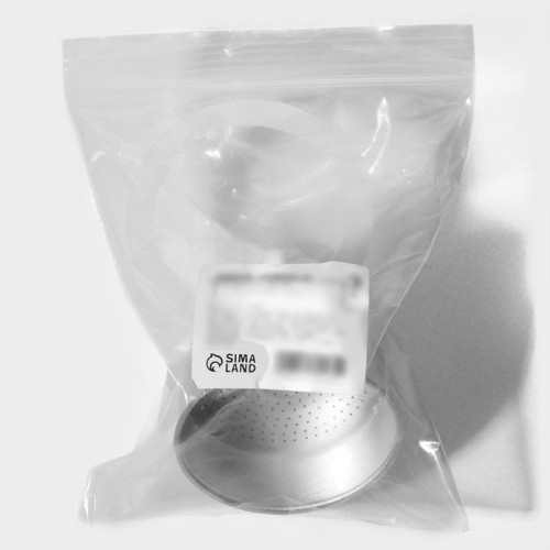 Фильтр - воронка для гейзерной кофеварки на 1 чашку (производитель не указан)