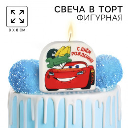 Свеча для торта 