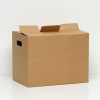 Коробка для переезда, бурая, 40 х 28 х 30 см UPAK LAND