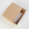 Коробка складная крафтовая 20 х 15 х 8 см Дарите Счастье
