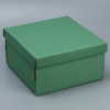 Складная коробка «Оливковая», 30 х 28.5 х 15.3 см Дарите Счастье